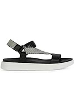 Geox D Xand 2s C, Sandalias Deportivas Mujer, , 37 EU