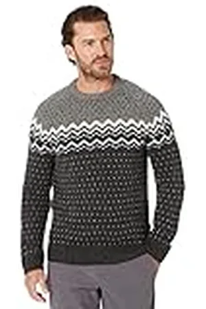 Fjällräven Fjallraven 81829-030-020 Övik Knit Sweater M Sweatshirt Hombre Tamaño XS