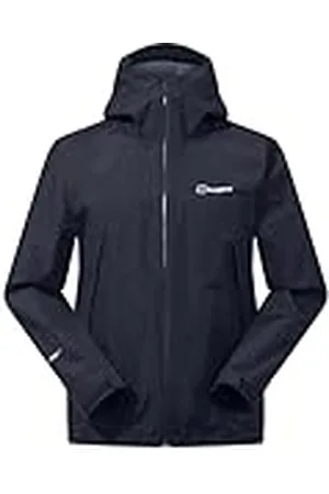 Berghaus Paclite Dynak Chaqueta para Hombre, Azul Marino Hale, XS
