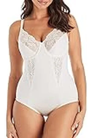 Maidenform Vintage 1456, Body Shaping Para Mujer, , 110D (EU: 42D)