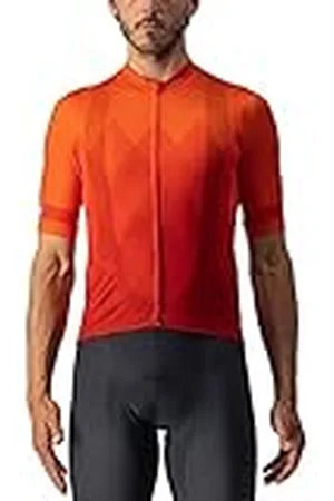 Castelli A TUTTA Jersey Arm Sleeve, Hombre, Rojo, S