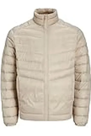 JACK & JONES Jjesprint-Puffer Collar Noos Chaqueta Acolchada, , XS para Hombre