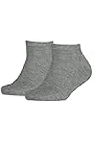 Tommy Hilfiger 301390 Calcetines, Niños, (Middle Grey Melange 758), 27-30 (Tamaño del fabricante:027)