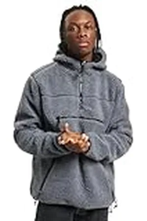 Brandit Teddyfleece Worker Pullover, color: , size: 3XL