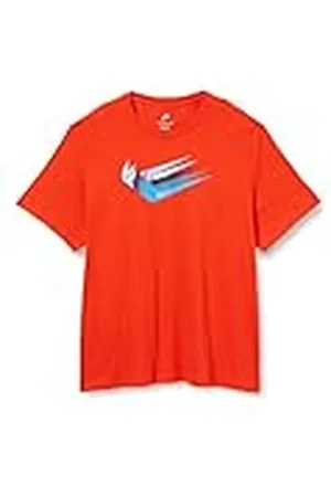 Nike M NSW 12 MO Swoosh tee Sweatshirt, Men