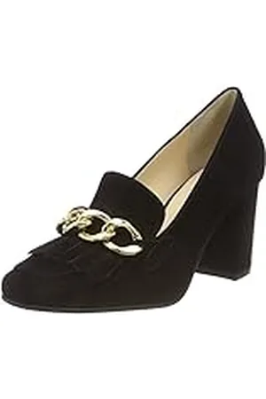 Högl Högl 5-10 7022 0100, Zapatos de Tacón Mujer, (Schwarz), 38.5 EU