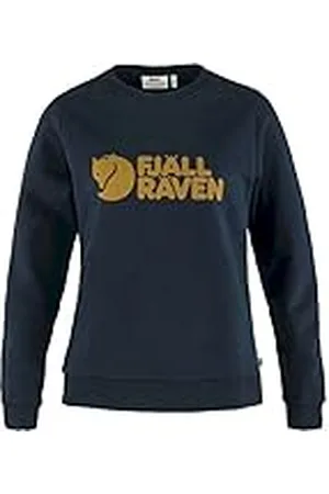 Fjällräven FJALLRAVEN 84143-555-230 Logo Sweater W Sweatshirt Mujer Tamaño XS
