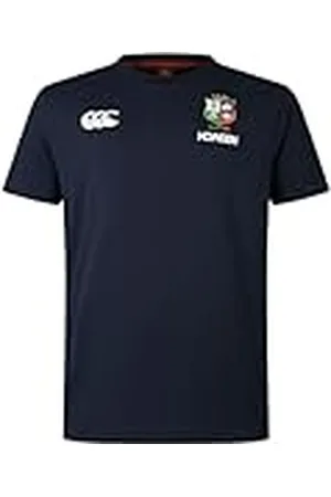 Canterbury Leones británicos e irlandeses de algodón Camisa, , XL para Hombre