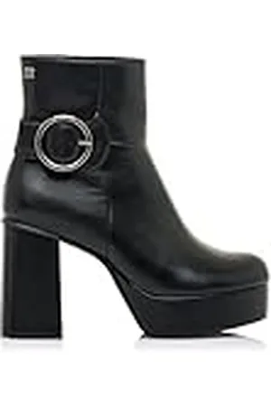 MTNG Botines de tacón Mujer Botines de tacón Sindy 53068 Mujer | Botines de tacón Casual | Cierre con Cremallera | 55359 |