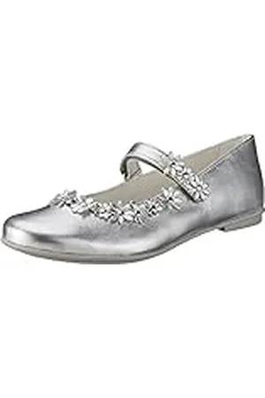 Primigi Party Fantasy, Zapatos Planos Mary Jane Mujer, , 34 EU