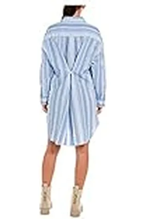 Replay W9019 Vestido, , XXS para Mujer