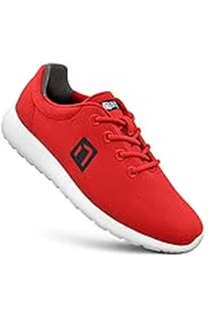 Nanga Wool Sneaker Damen Rot, Zapatillas Mujer, , 40 EU