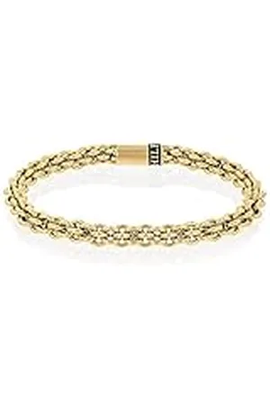 Tommy Hilfiger Jewelry Pulsera de cadena para Hombre Oro amarillo - 2790522