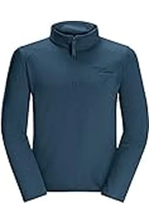 Jack Wolfskin Aktivo Media Cremallera K Jersey, , 92 para Niños