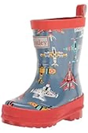 Hatley Printed Wellington Rain Boots Gummistiefel, Bote de Lluvia, , 21 EU