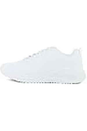 Champion Syphon PU W Low, Zapatillas Deportivas Mujer, Blanco (WW001), 40 EU