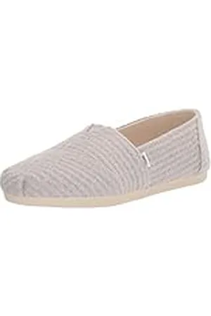 TOMS Alpargata Repreve, Mocasines Planos Mujer, , 36 EU