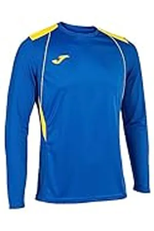 Joma Camiseta De Manga Larga Campeonato VII, , 4-5 Anni Hombres
