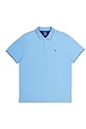 Champion Legacy Polo Gallery Light Cotton Piqué C-Logo Camisa, , S Hombres