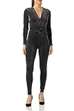 HUGO BOSS Nymphadora Jersey_Pantalones, , L De Las Mujeres