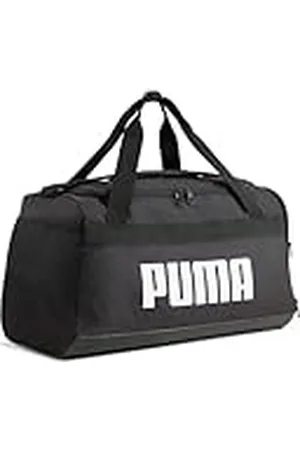 PUMA Challenger Small Sports Bag, Bolsas de Deporte Unisexo, Black, OSFA - 091143