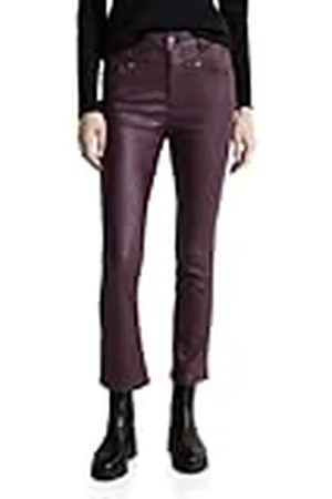 Street one A377109 Pantalón Bootcut con Coating, , 42W x 28L para Mujer