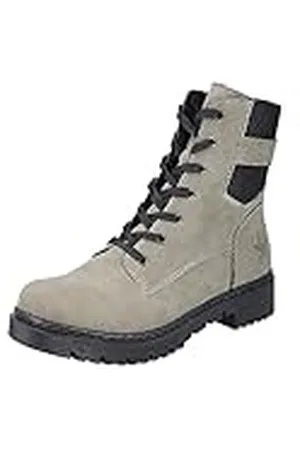 Rieker Y2431, Botas con Cordones Mujer, , 40 EU