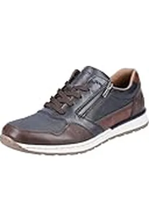 Rieker B2111, Zapatillas Hombre, Color , 46 EU
