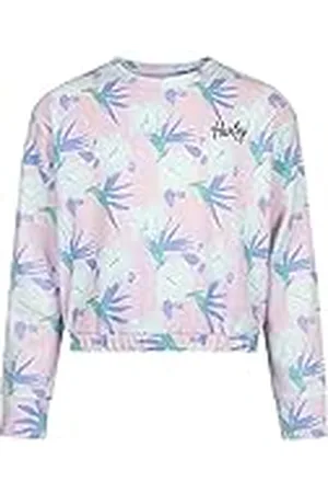 Hurley Sudadera Crew Neck Niña - Printed