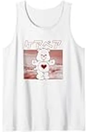 Care Bears Kanji de Camiseta sin Mangas