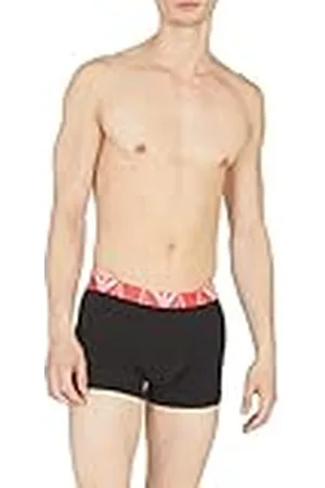 Emporio Armani 3-Pack Boxer Bold Monogram, Boxer Shorts para Hombre, , M