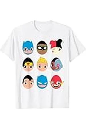 DC Comics Originals DC Super Friends Easter Egg Heads Camiseta