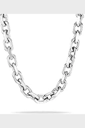 Tamaris Collar TJ-0386-N-46 , 46, Acero inoxidable, Sin piedras preciosas