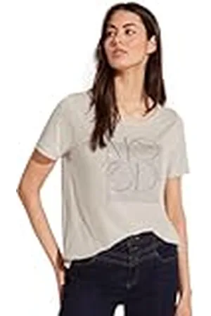 Street one A321332 Camiseta con Palabra, Women