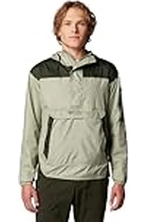 Columbia Chaqueta Cortavientos para Hombre, Challenger