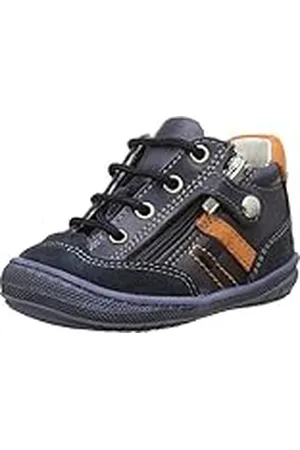 Primigi PBD 7069, Botas Altas Bebé-Niños, Azul (BLU Navy 7069377.0), 24 EU