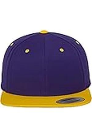 Flexfit Mütze Classic Snapback 2-tone - Gorro, unisex, , Talla única