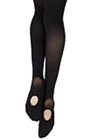 Capezio Essentials Transition Tight Medias, Mujer, , L-XL