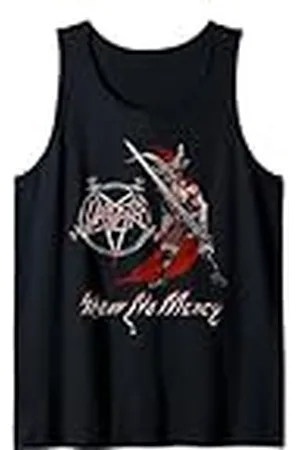 Slayer Show No Mercy Camiseta sin Mangas