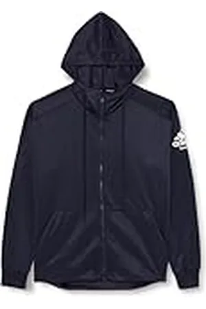 adidas TR70-114 Jacket Only stack logo on left sleeve Jacket Unisex Kids 80 (150)