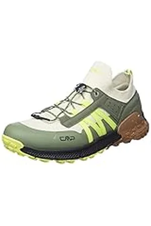 CMP Hosnian Low Shoe, Zapatillas para Caminar Hombre, Arena Torba, 40 EU
