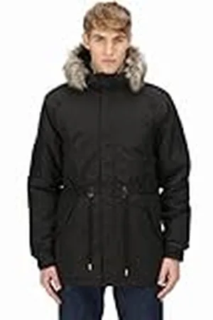 Regatta Salinger III Parka impermeable y transpirable para hombre