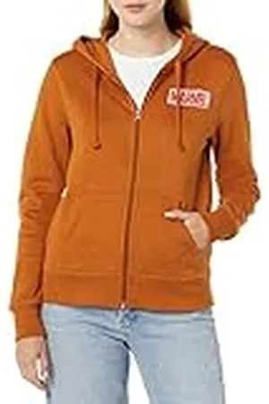 Amazon Disney | Marvel | Star Wars | Princess Sudaderas de Forro Polar con Capucha y Cremallera (Disponible en Tallas Grandes) Mujer, , XXL