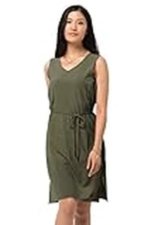Jack Wolfskin Tioga Road - Vestido para Mujer, Mujer, 1504821, , X-Large