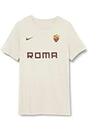 Nike Roma B NK tee Core Match T-Shirt, Niños, , S
