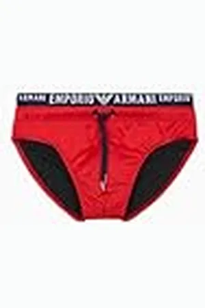 Emporio Armani Logoband Swim Low Brief Hombre, , 50
