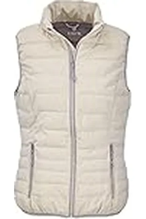 G.I.G.A. DX by killtec Mujer sagania Casual Función Chaleco en plumífero, Mujer, 28040-000-00331-48, hellsand, 48