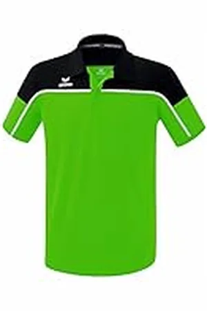 Erima „Change by Polo, Verde/Negro/Blanco, Small para Hombre
