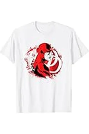 Daredevil Comic Distressed Logo Camiseta