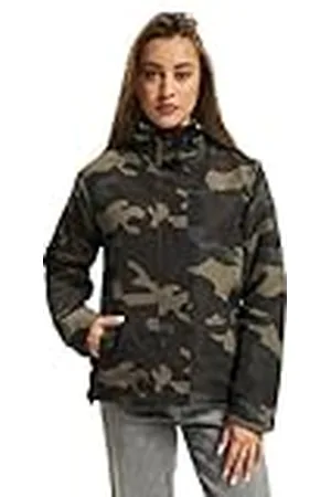 Brandit Women Frontzip Windbreaker, color: , size: S